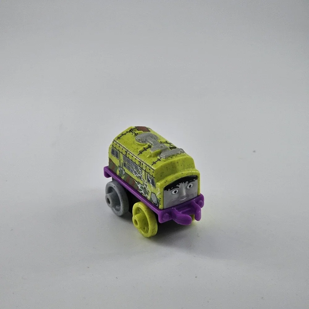 Thomas‎ & Friends Minis - FRANKENSTEIN DIESEL - 2014 Gullane - H43A